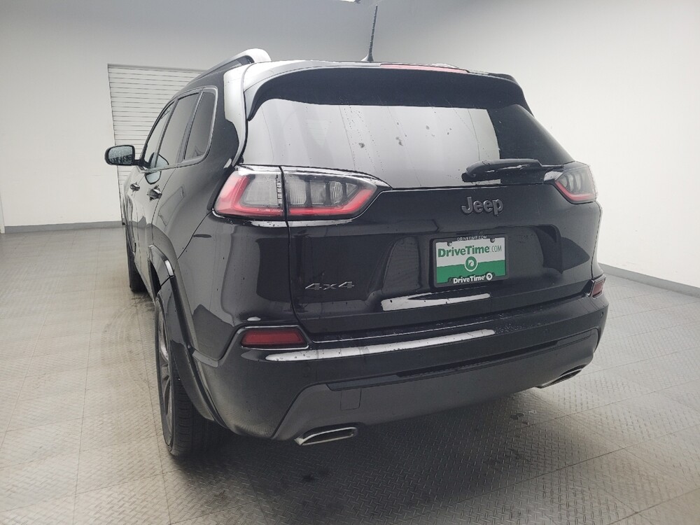 2019 Jeep Cherokee in Madison, TN 37115 - 18090525 6