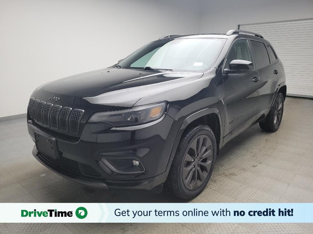 2019 Jeep Cherokee in Madison, TN 37115 - 18090525
