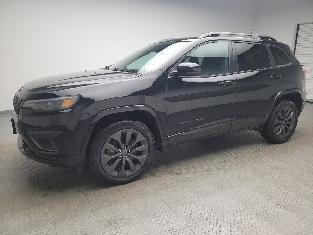2019 Jeep Cherokee in Madison, TN 37115 - 18090525 2