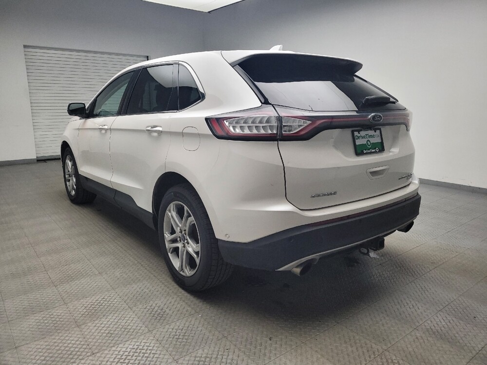 2016 Ford Edge in Grand Rapids, MI 49508 - 18090526 5