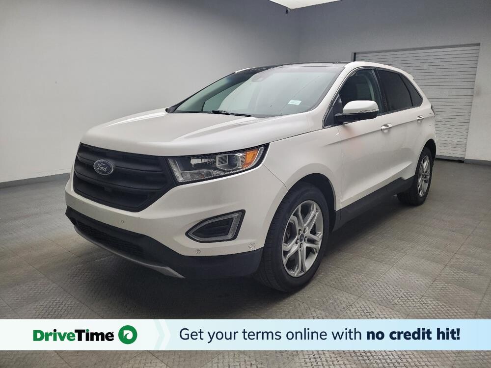 2016 Ford Edge in Grand Rapids, MI 49508 - 18090526