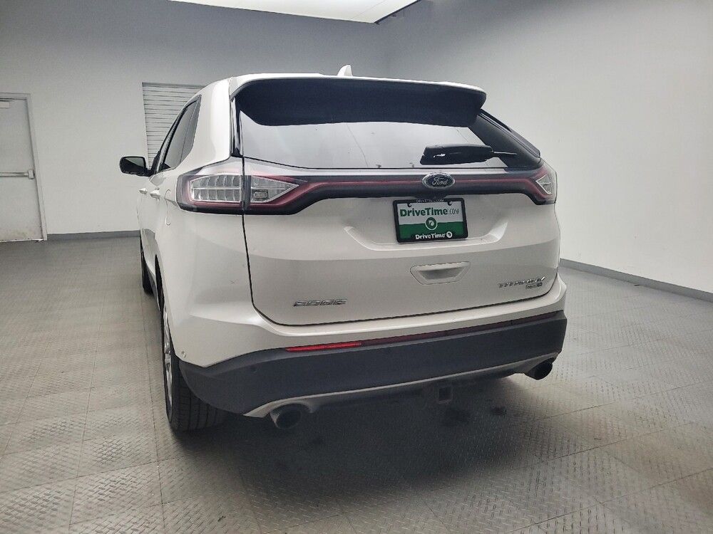2016 Ford Edge in Grand Rapids, MI 49508 - 18090526 6