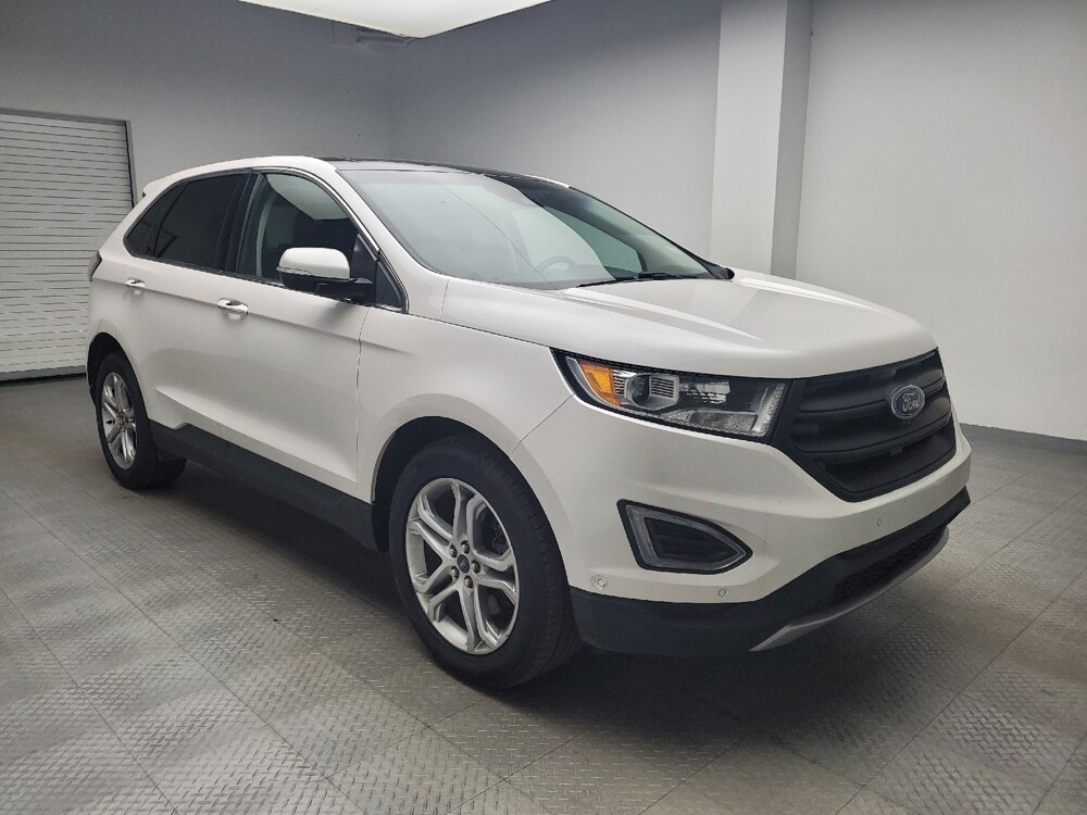 2016 Ford Edge in Grand Rapids, MI 49508 - 18090526 13