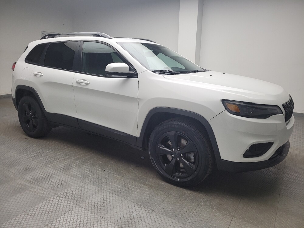 2019 Jeep Cherokee in Eastpointe, MI 48021 - 18090527 11