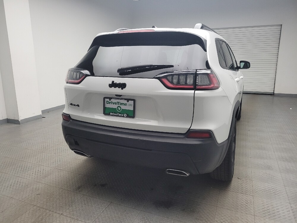 2019 Jeep Cherokee in Eastpointe, MI 48021 - 18090527 7