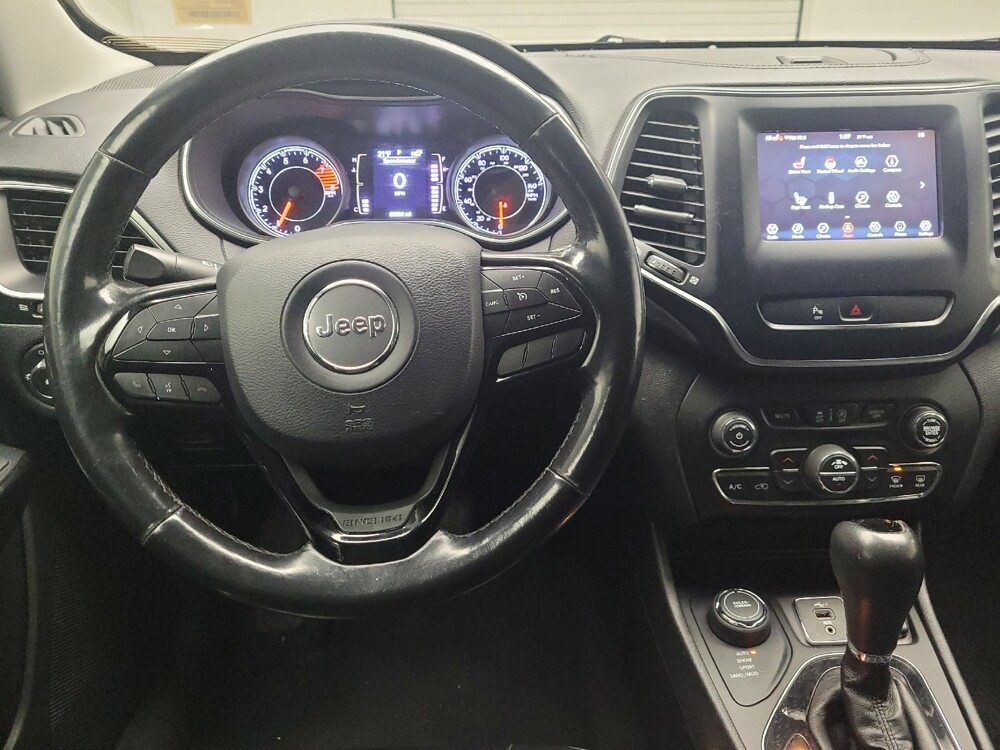 2019 Jeep Cherokee in Eastpointe, MI 48021 - 18090527 22