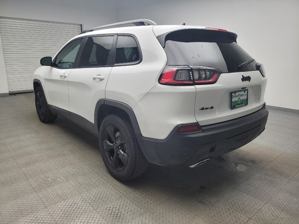 2019 Jeep Cherokee in Eastpointe, MI 48021 - 18090527 5
