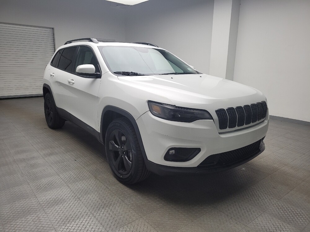 2019 Jeep Cherokee in Eastpointe, MI 48021 - 18090527 13