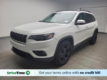 2019 Jeep Cherokee in Eastpointe, MI 48021