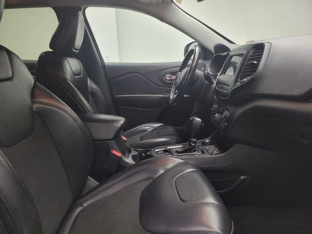 2019 Jeep Cherokee in Eastpointe, MI 48021 - 18090527 21