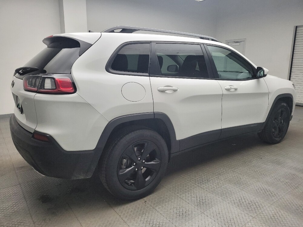 2019 Jeep Cherokee in Eastpointe, MI 48021 - 18090527 10