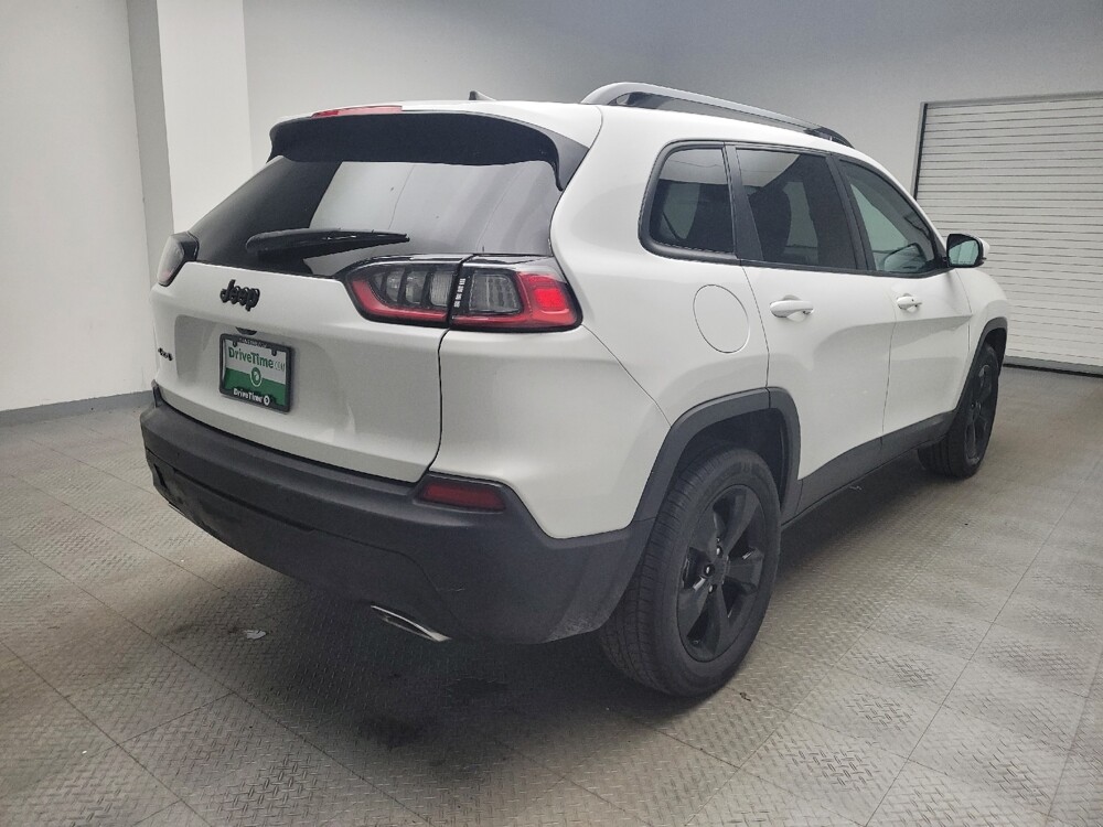 2019 Jeep Cherokee in Eastpointe, MI 48021 - 18090527 9