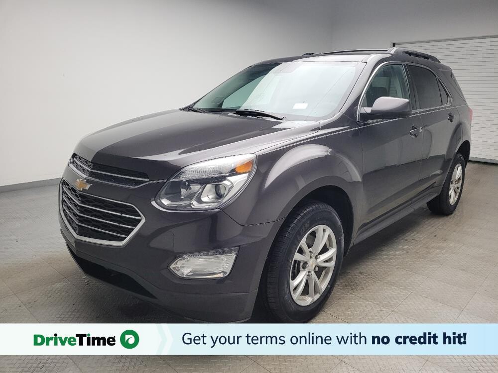 2016 Chevrolet Equinox in Madison, TN 37115 - 18090528