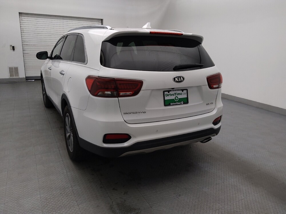 2019 Kia Sorento in Charleston, SC 29414 - 18090529 5