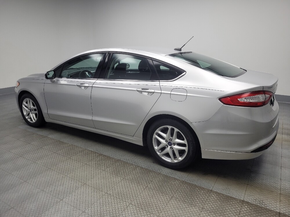 2014 Ford Fusion in Indianapolis, IN 46222 - 18090530 3