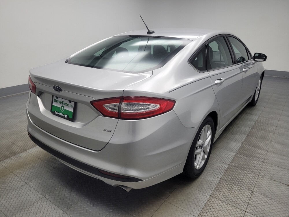 2014 Ford Fusion in Indianapolis, IN 46222 - 18090530 9