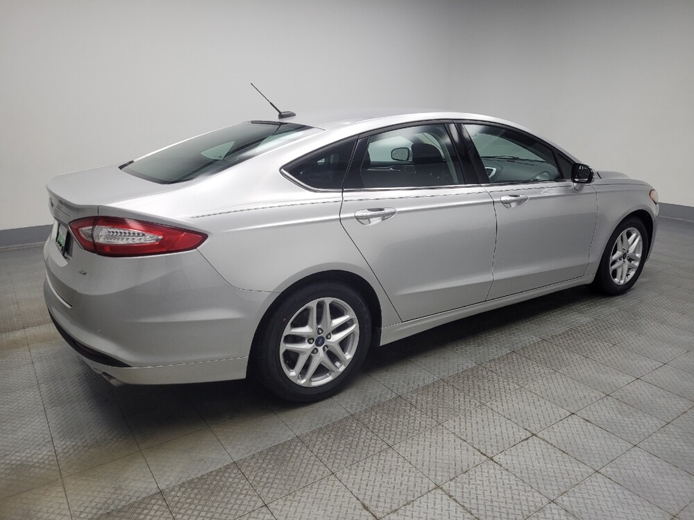 2014 Ford Fusion in Indianapolis, IN 46222 - 18090530 10