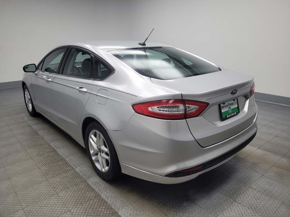 2014 Ford Fusion in Indianapolis, IN 46222 - 18090530 5