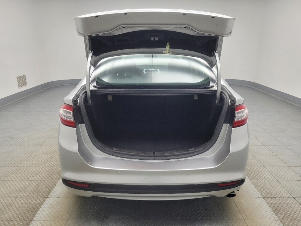 2014 Ford Fusion in Indianapolis, IN 46222 - 18090530 29