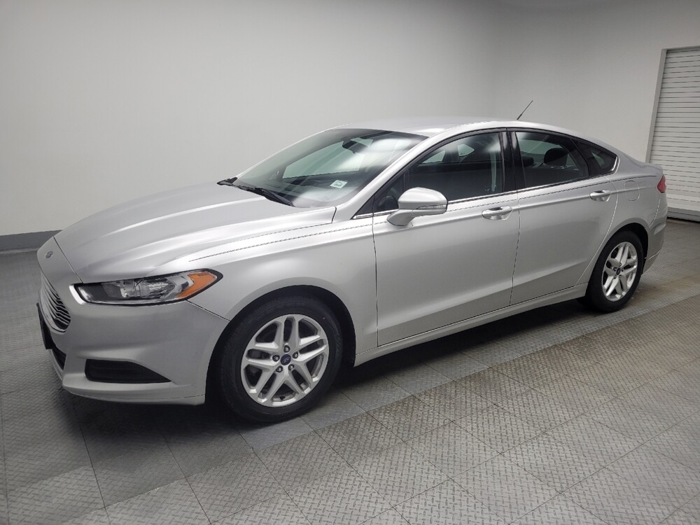 2014 Ford Fusion in Indianapolis, IN 46222 - 18090530 2