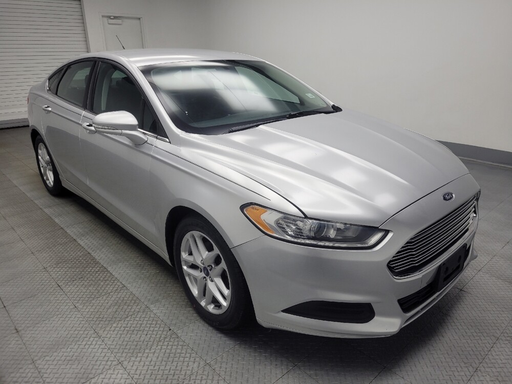 2014 Ford Fusion in Indianapolis, IN 46222 - 18090530 13