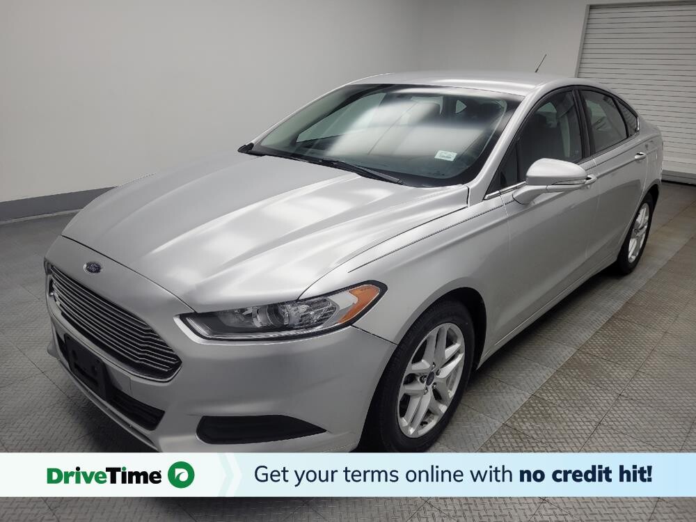 2014 Ford Fusion in Indianapolis, IN 46222 - 18090530