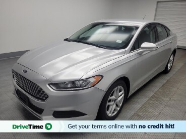 2014 Ford Fusion in Indianapolis, IN 46222