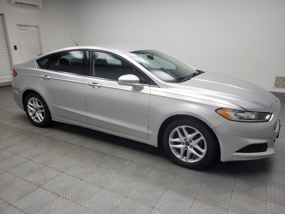 2014 Ford Fusion in Indianapolis, IN 46222 - 18090530 11