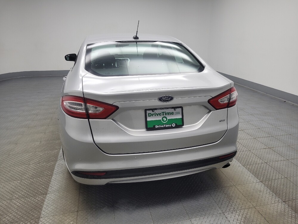 2014 Ford Fusion in Indianapolis, IN 46222 - 18090530 6