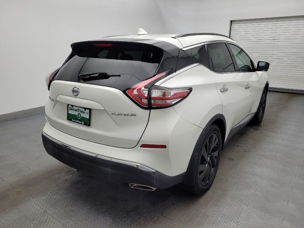 2017 Nissan Murano in Winston-Salem, NC 27103 - 18090531 9