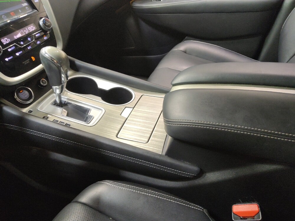 2017 Nissan Murano in Winston-Salem, NC 27103 - 18090531 26