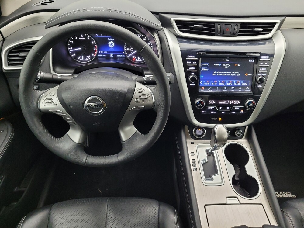 2017 Nissan Murano in Winston-Salem, NC 27103 - 18090531 22