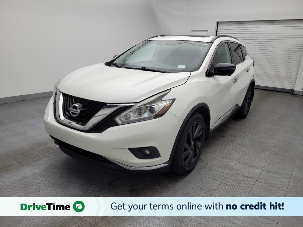 2017 Nissan Murano in Winston-Salem, NC 27103 - 18090531