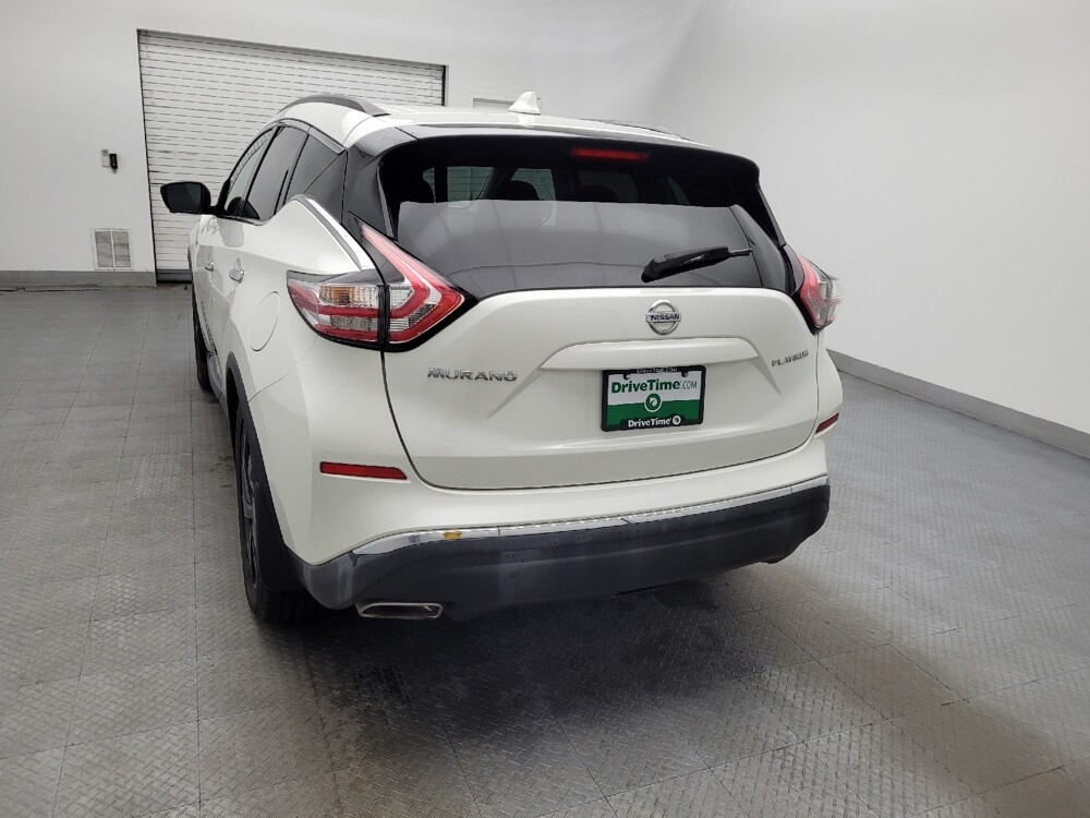 2017 Nissan Murano in Winston-Salem, NC 27103 - 18090531 6