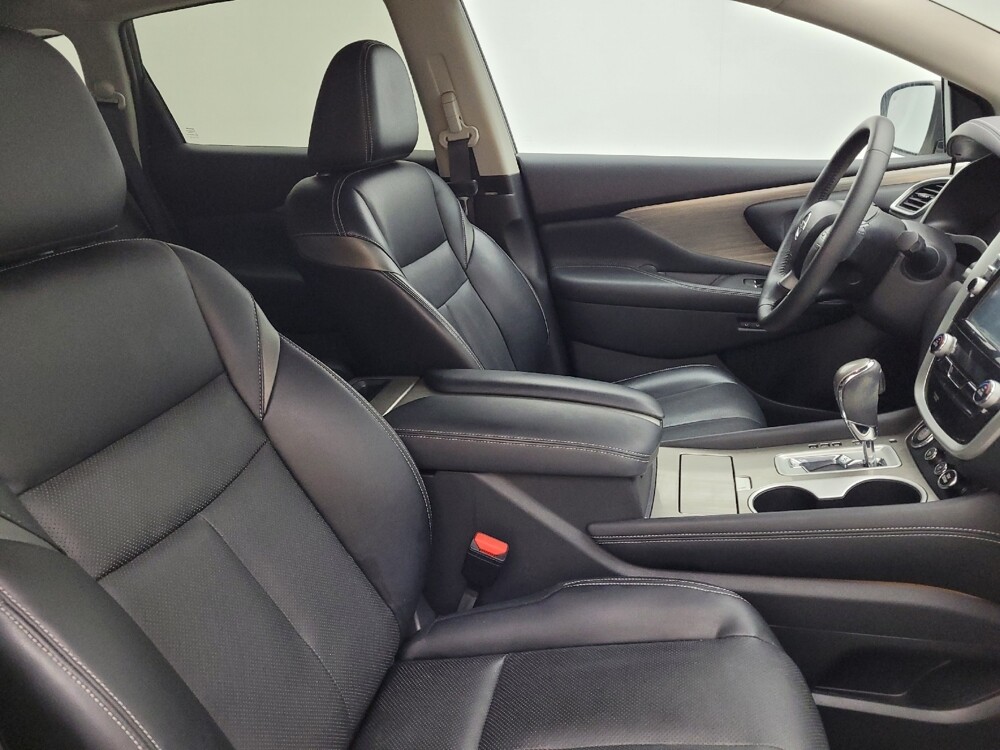 2017 Nissan Murano in Winston-Salem, NC 27103 - 18090531 21