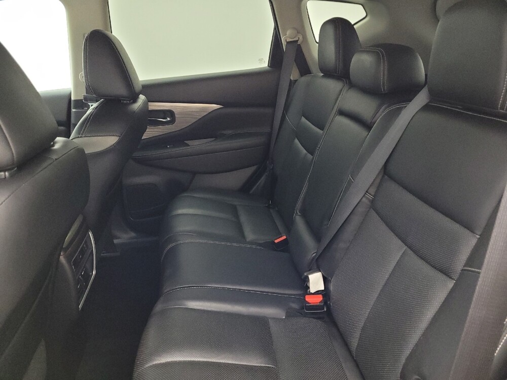 2017 Nissan Murano in Winston-Salem, NC 27103 - 18090531 18