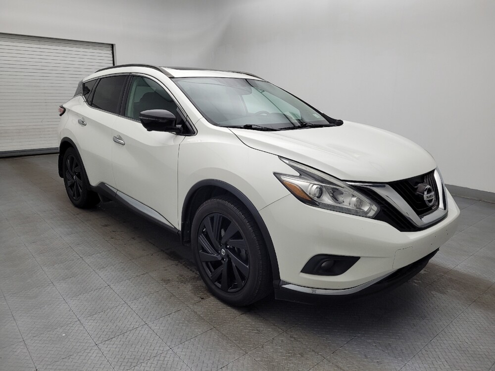 2017 Nissan Murano in Winston-Salem, NC 27103 - 18090531 11