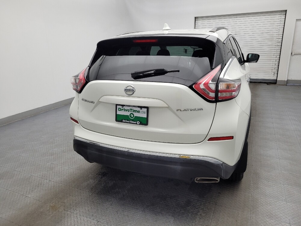 2017 Nissan Murano in Winston-Salem, NC 27103 - 18090531 7