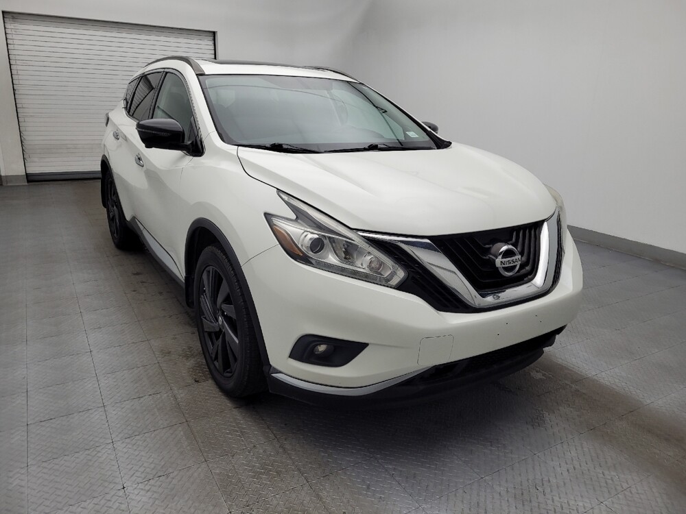 2017 Nissan Murano in Winston-Salem, NC 27103 - 18090531 13