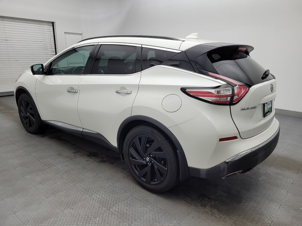 2017 Nissan Murano in Winston-Salem, NC 27103 - 18090531 3