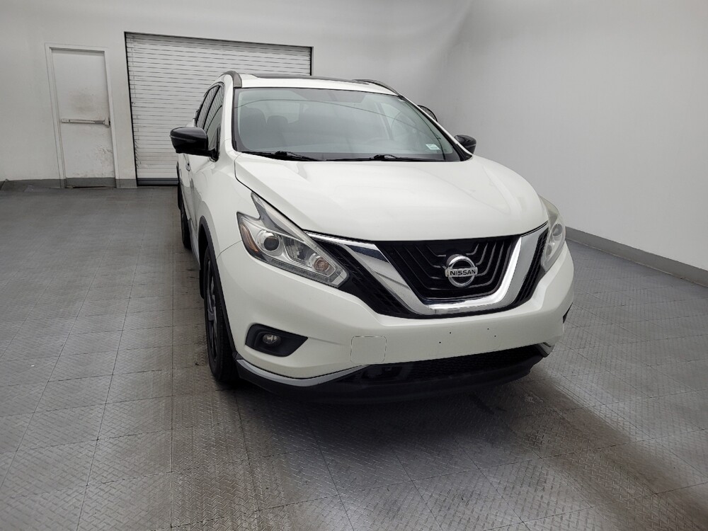 2017 Nissan Murano in Winston-Salem, NC 27103 - 18090531 14