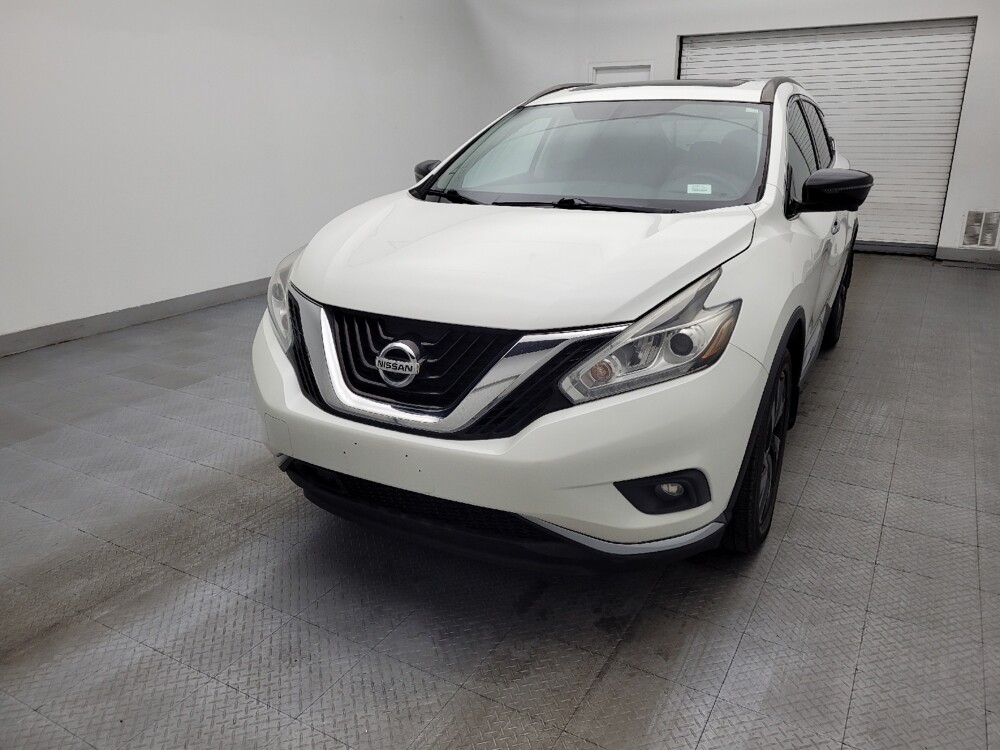 2017 Nissan Murano in Winston-Salem, NC 27103 - 18090531 15