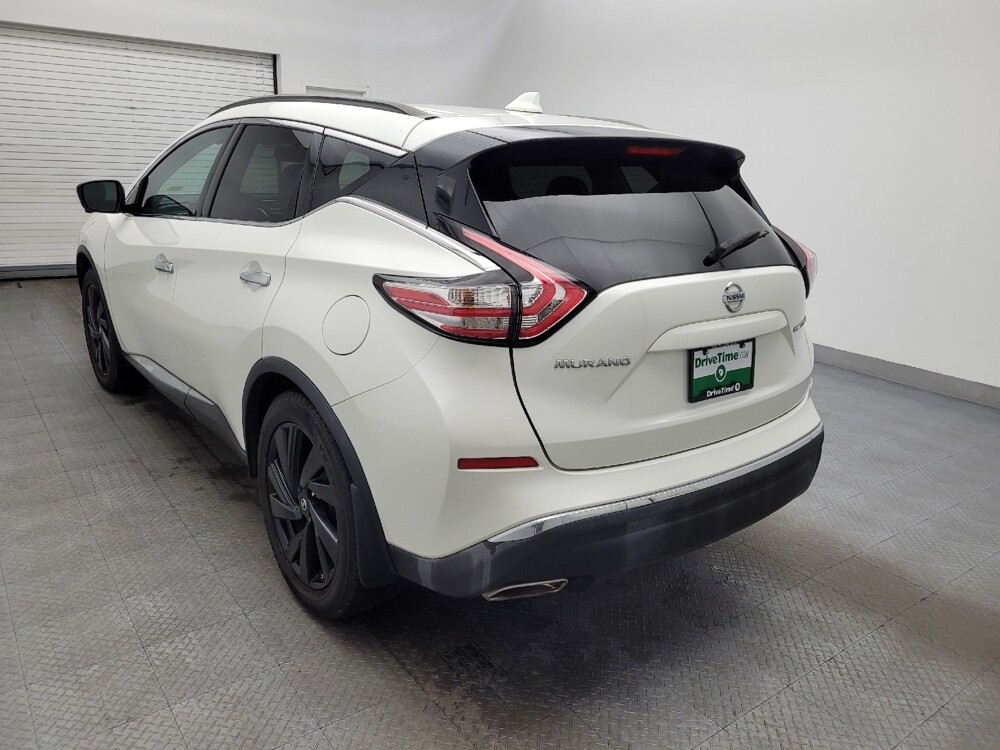 2017 Nissan Murano in Winston-Salem, NC 27103 - 18090531 5