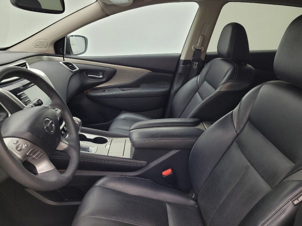 2017 Nissan Murano in Winston-Salem, NC 27103 - 18090531 17
