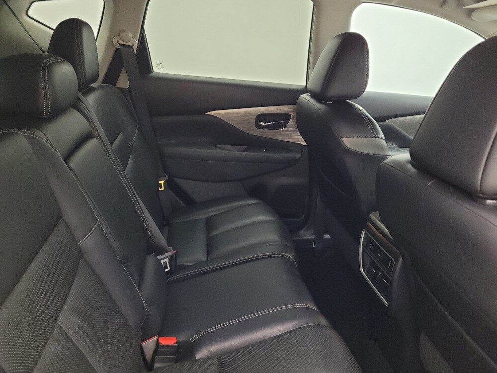 2017 Nissan Murano in Winston-Salem, NC 27103 - 18090531 19