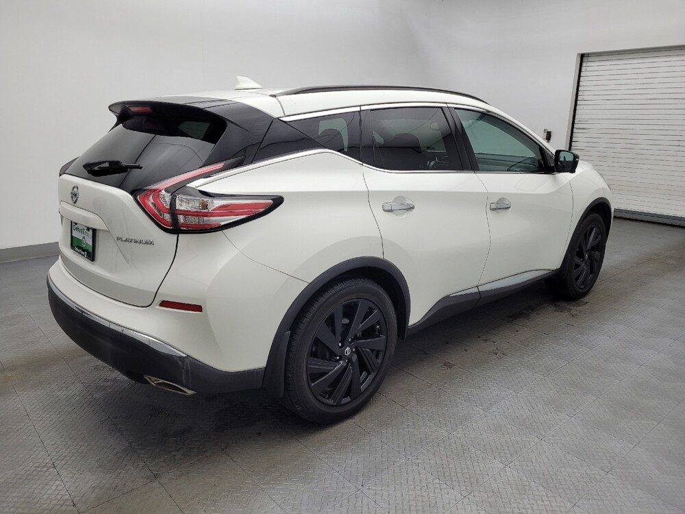 2017 Nissan Murano in Winston-Salem, NC 27103 - 18090531 10