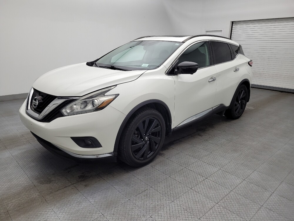 2017 Nissan Murano in Winston-Salem, NC 27103 - 18090531 2