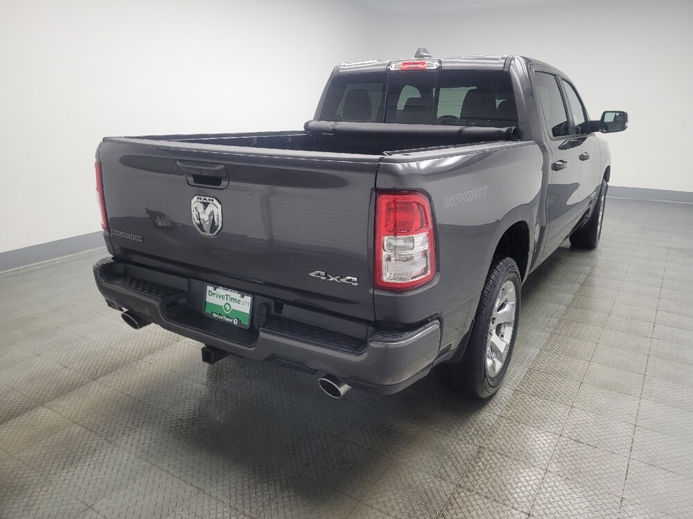 2021 RAM 1500 in Indianapolis, IN 46222 - 18090532 9
