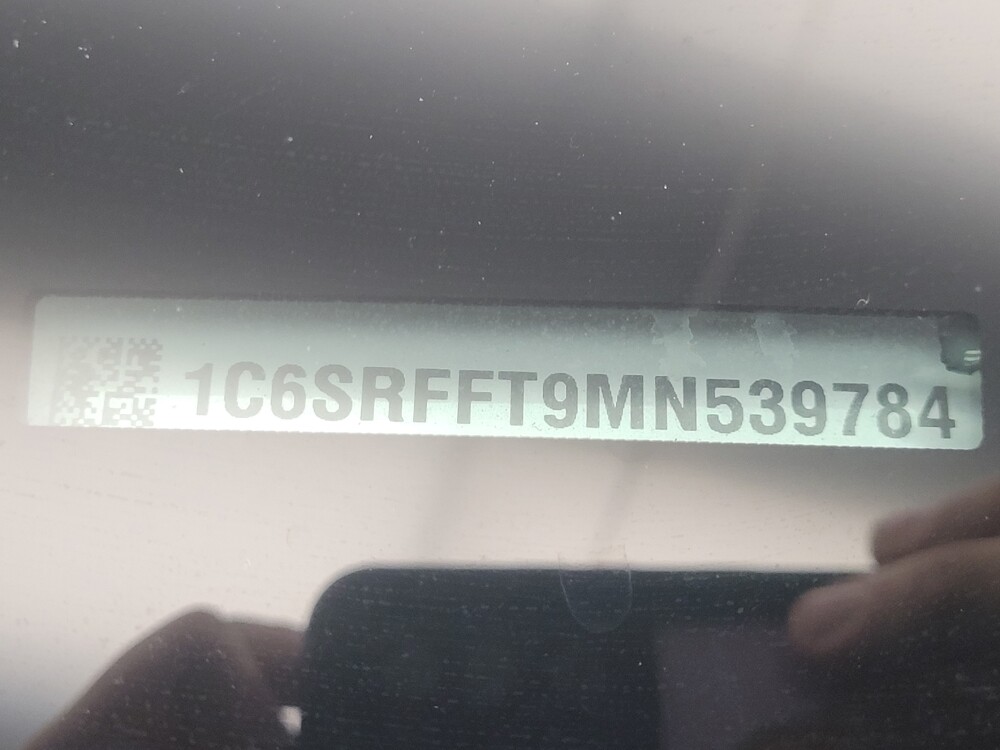 2021 RAM 1500 in Indianapolis, IN 46222 - 18090532 33