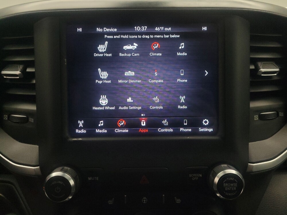 2021 RAM 1500 in Indianapolis, IN 46222 - 18090532 25